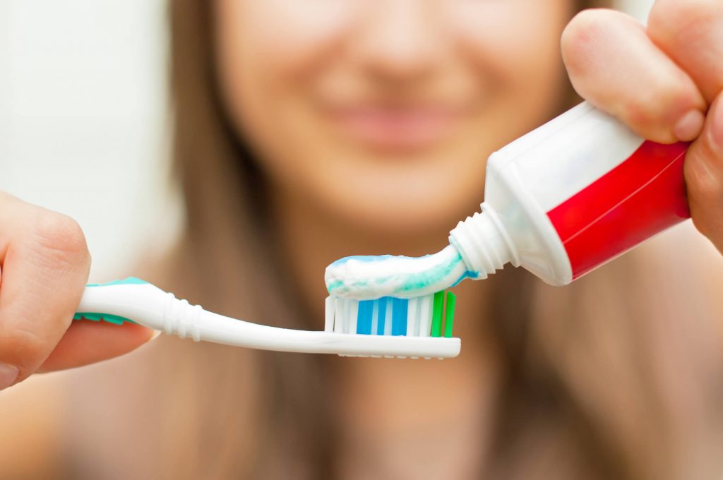 dentist concord brushing teeth